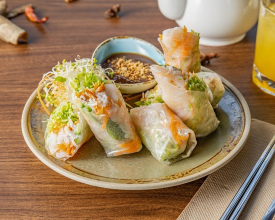 Fresh Spring Roll